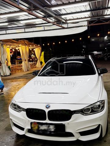 2018 Bmw 3 SERIES 2.0 30E M SPORT (CKD) F30 - 4