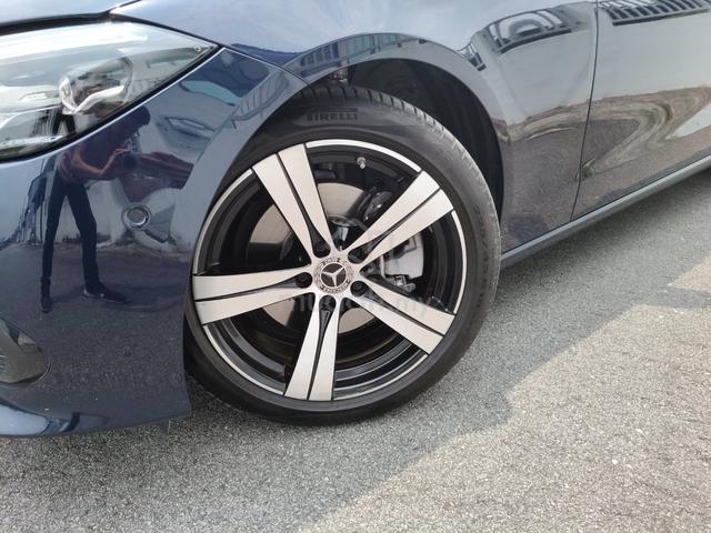 2022 Mercedes Benz C-CLASS 1.5 200 AVANTGARDE - 2