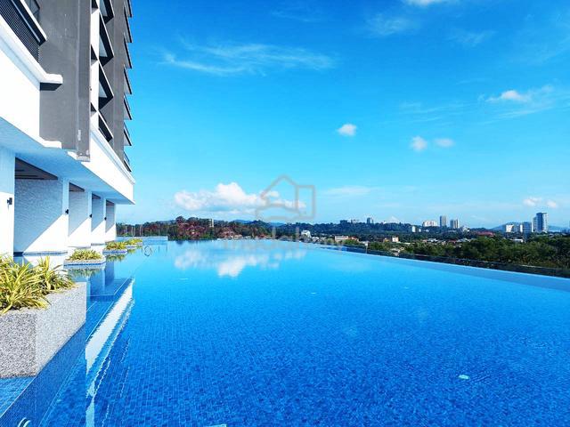 Jesselton Twin Towers 1