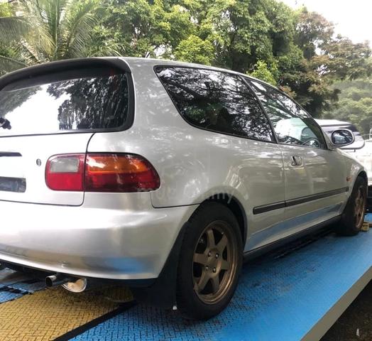 Honda CIVIC EG6 DOLPHIN (M) - 1