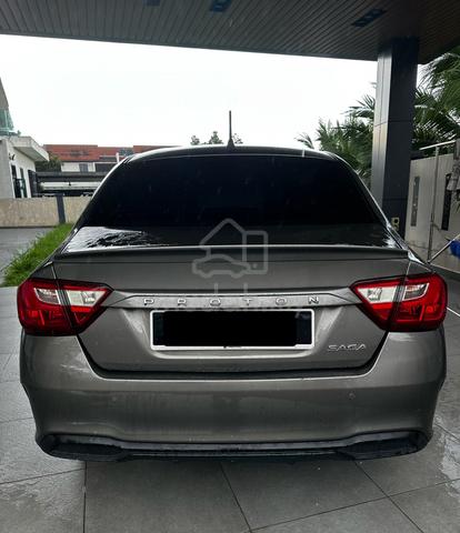 2020 Proton SAGA STANDARD AT 1.3L (A) - 4