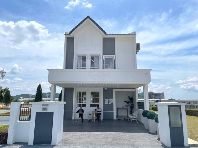 22x70 [Near Aeon] Freehold Rawang Templer Residence 1