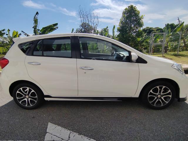 Advance CameraLeather 2019 Perodua MYVI 1.5 AV (A) - 5