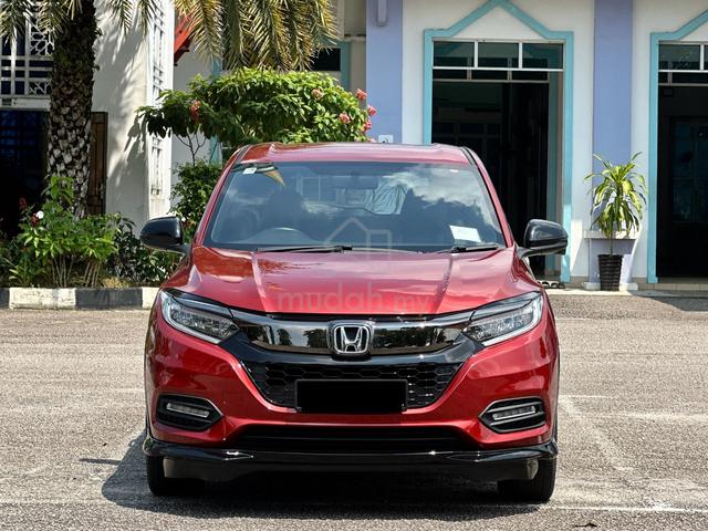 2021 Honda HR-V 1.8 RS (A) HRV - 3