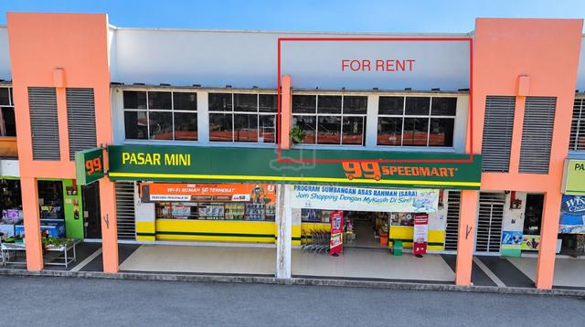 Rose Garden Plaza 1st Floor Shoplot | Bilik Sewa 7 Rooms 1