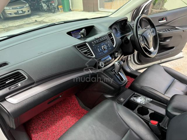 1 Owner 2016 Honda CR-V 2.0 FACELIFT (A) - 3