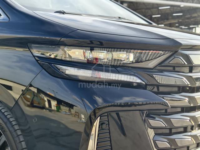 2025 Toyota Vellfire 2.4 Z PRM SUNROOF 6A 400KM - 5