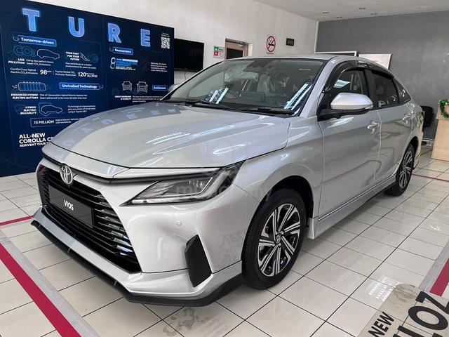 2026 Toyota VIOS 1.5 Ready Stock - 1