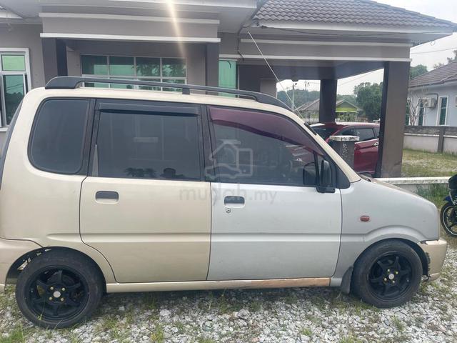 2000 Perodua KENARI 1.0 EX L902 (M) - 4