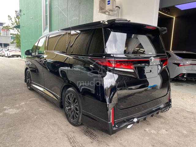 2025 Toyota VELLFIRE 2.4 Z PREMIER (A) - 4