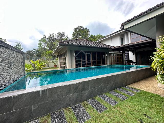 (LUAS+POOL) Bungalow 2 Storey, Banyan Close Bukit Mahkota, Bangi 1