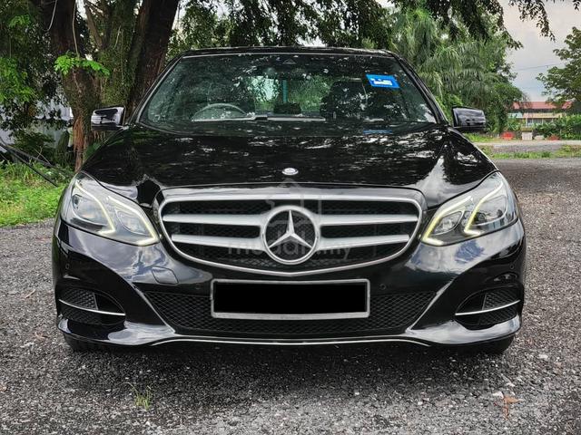 2016 Mercedes Benz E200 2.0 (A) AVANTGARDE (CKD) - 3