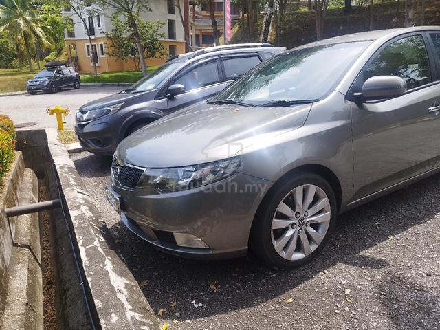 2011 Naza FORTE 1.6 SX ENHANCED (A) - 2