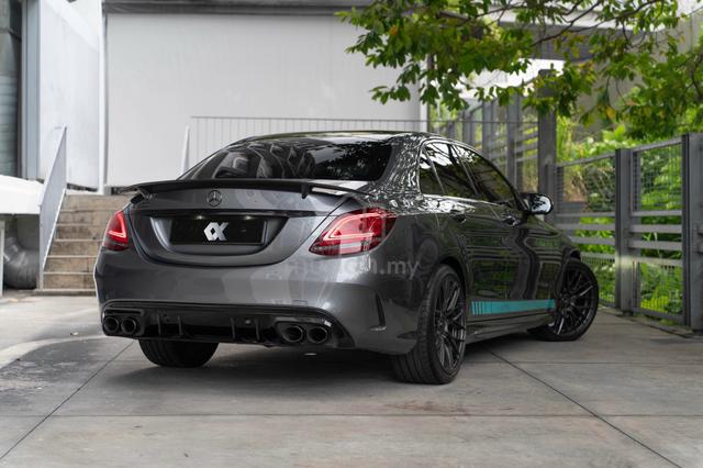 Mercedes Benz C300 Amg 2020 Ckd - 2