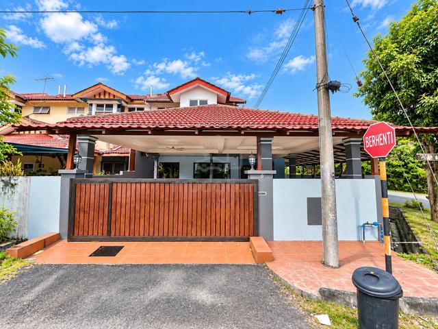 MURAH CORNER! Double Storey Terrace Seksyen 3 Bandar Baru Bangi 1