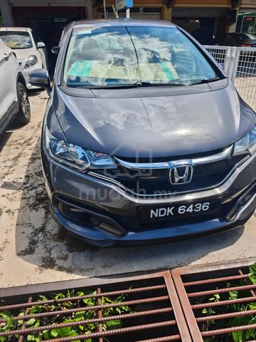 2018 Honda JAZZ 1.5 E MY2014 FACELIFT (A) - 2