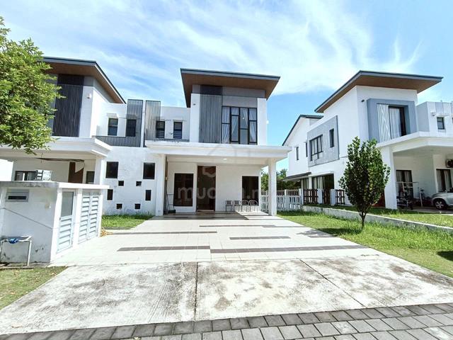 Setia Ecohill Semi-D Lecus Semenyih Eco Majestic ecohill taipan 36x80 1