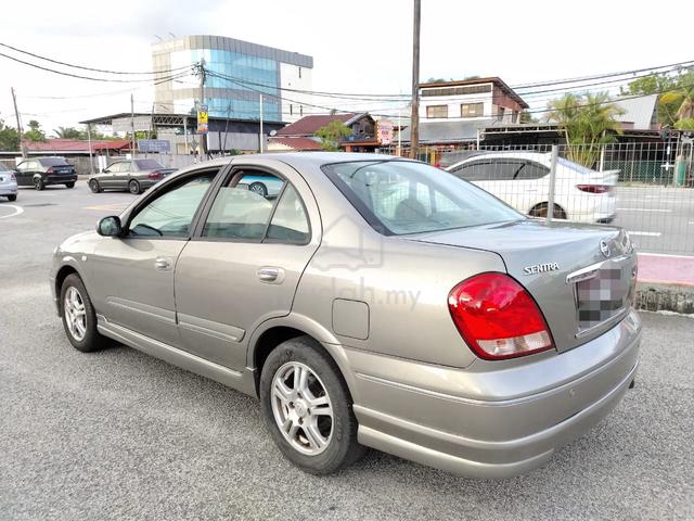 2004 Nissan SENTRA 1.6 SG (A) - 5