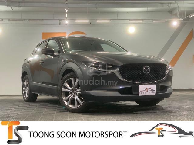 2021 Mazda CX-30 2.0 G HIGH MY19 UPDATED (A) - 2