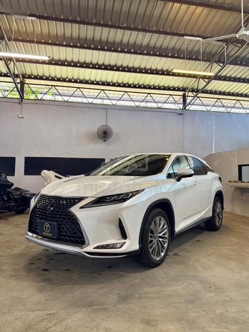 2022 Lexus RX300 F SPORT 2.0L (A) - 3