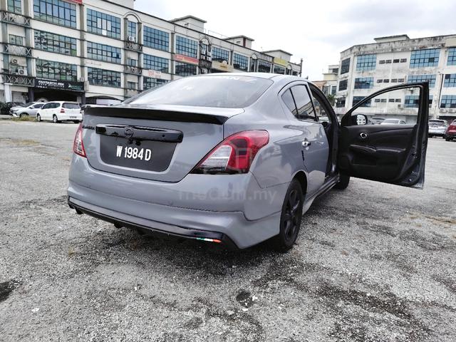 2013 Nissan ALMERA 1.5 E (A) - 3