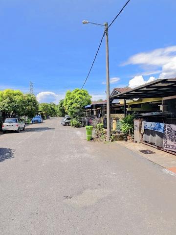 [ CANTIK ] RUMAH BALOK PERDANA KUANTAN UNTUK FOR SALe 1
