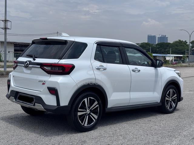 2024 Perodua ATIVA 1.0 AV MY21 D55L (A) - 3