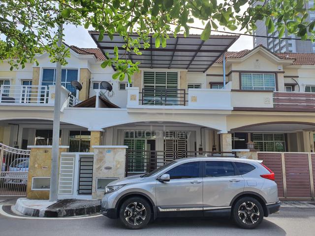 Taman Lagenda Emerald 2-Storey House For Sale 1