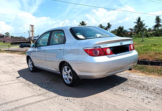 2007 Honda CITY 1.5 i-DSI FACELIFT (A) - 5
