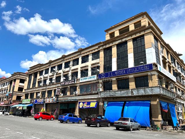 1ST FLOOR Shoplot, MJC 1