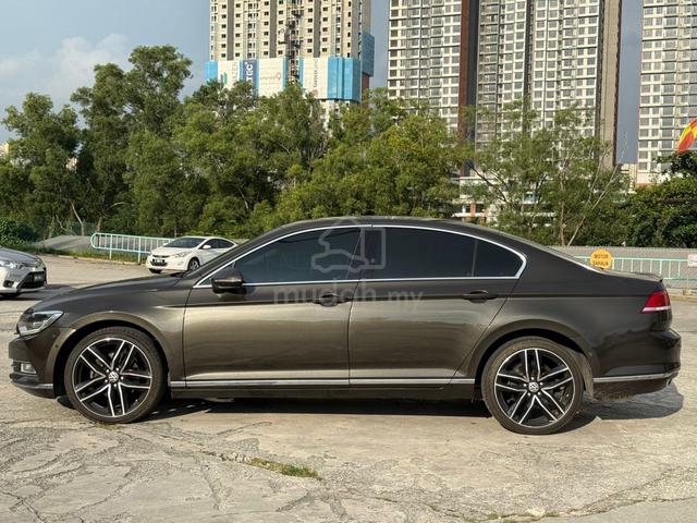 2018 Volkswagen PASSAT 2.0 TSI HIGHLINE (CKD) (A) - 5