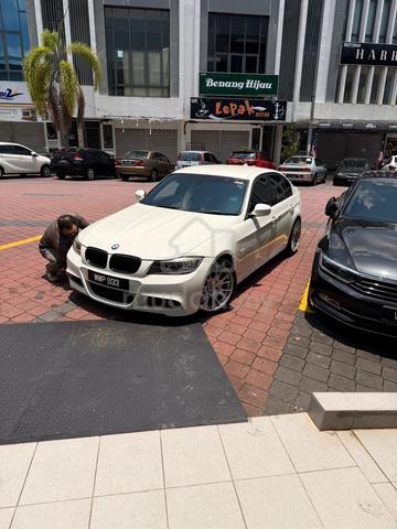 2012 Bmw 320d SPORTS (CBU) 2.0 (A) - 3
