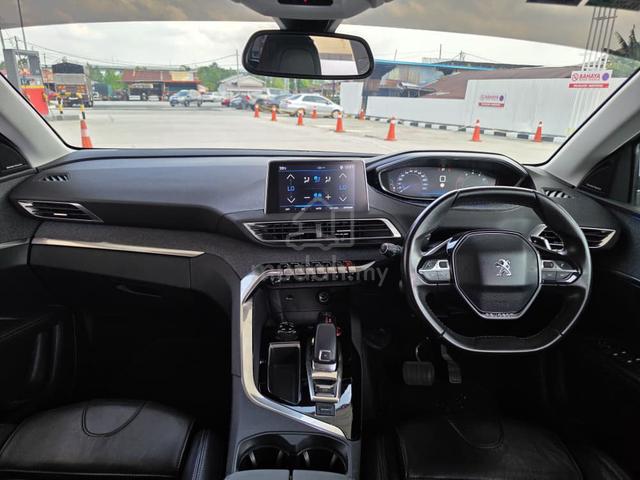 2018 Peugeot 3008 1.6 ALLURE THP 1Y-WARANTY 1 OWR - 2