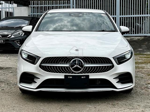 22 Mercedes Benz A180 AMG (HB) 1.3 360CAM NEWCAR - 3