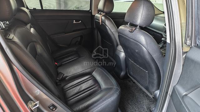 2013 Kia SPORTAGE 2.0 (A) - 5