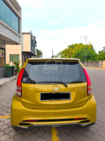 2015 Perodua MYVI 1.3 PREMIUM XS limited unit - 4