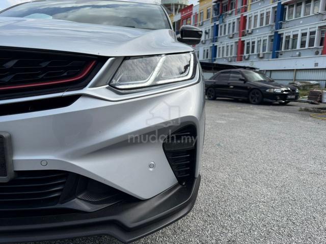 2023 Proton X50 1.5 TGDI FLAGSHIP FULL LOAN $BACK - 4
