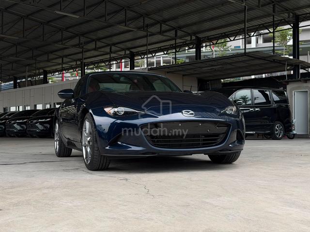 2022 Mazda MX-5 2.0 RF MY22 ND (A)/AUTO/HARD TOP - 2