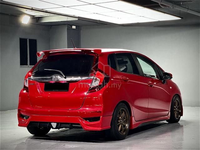 2018 HONDA JAZZ 1.5 S FULL BODYKIT FreeWarrnty - 4