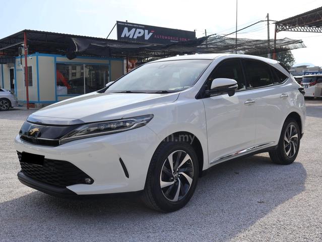 2020 Toyota HARRIER LUXURY 2.0 (A) TURBO M394 - 1