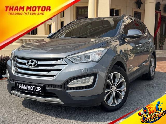 2014 Inokom SANTA FE 2.2 EXECUTIVE PLUS (A)HYUNDAI - 1