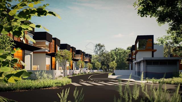 Rawang New Industrial Park Semi-D & Detached Factory For Sale 1