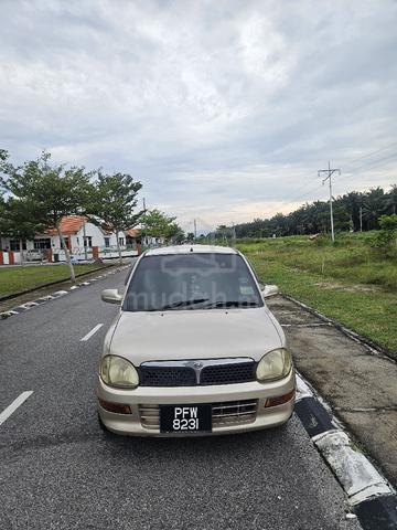 2004 Perodua KELISA 1.0 EZ (A) - 3