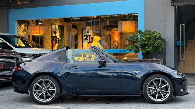 2022 Mazda MX-5 2.0 RF VS White Selection (A) - 3