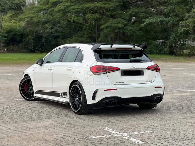 2019/22 Mercedes Benz A35 2.0 AMG (A) - 2