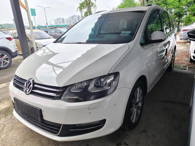 2013 Volkswagen SHARAN 2.0 (A) - 1