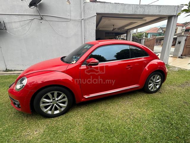 2018 Volkswagen BEETLE 1.2 SPORT FACELIFT (A) - 2