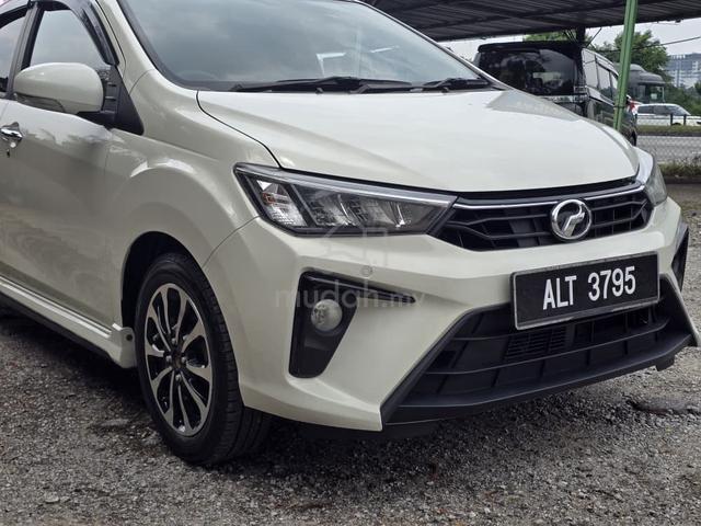 2020 Perodua BEZZA 1.3 X MY16 FACELIFT (A) - 2