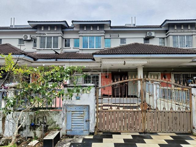 [Kemasukan Segera] Double Storey Taman Cassia, Bandar Putera 2 Klang 1