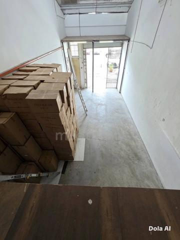 Terrace factory Usj , subang jaya for Sale 1